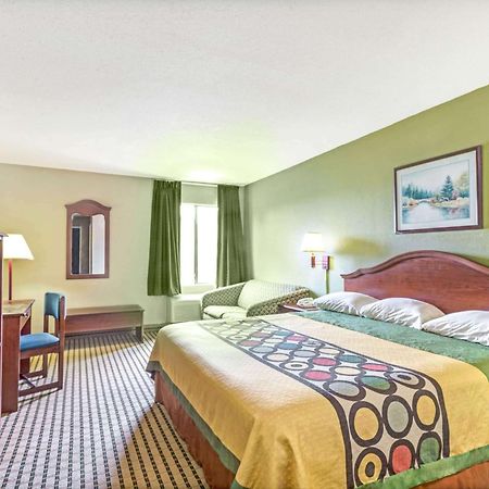 Super 8 By Wyndham Dawsonville Exterior photo