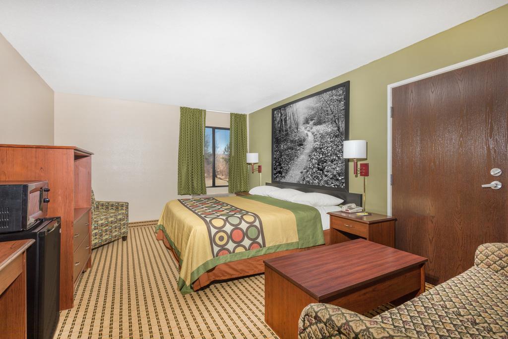 Super 8 By Wyndham Dawsonville Exterior photo
